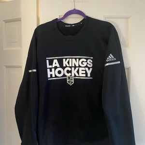 LA Kings crewneck